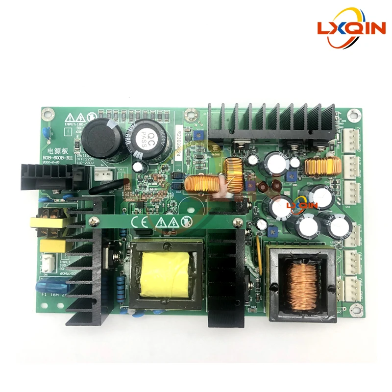 LXQIN Integrated Power Supply Plate for Inkjet Printer Power Supply Board DTF DTG UV Printer Parts 24V 42V 36V 12V