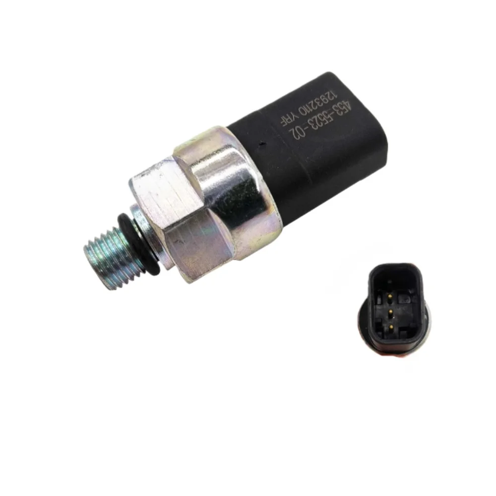 221-8859 260-2180 434-3436 453-5523 ​ ​ 366-9312 para peças da máquina escavadora do sensor de pressão da bomba hidráulica E320D/323D2/329/330/336D2