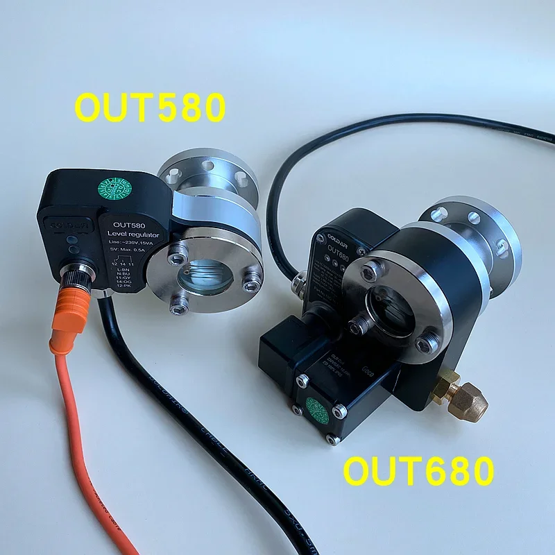 OUT580 OUT680 Oil level controller Oil balancer oil level regulator