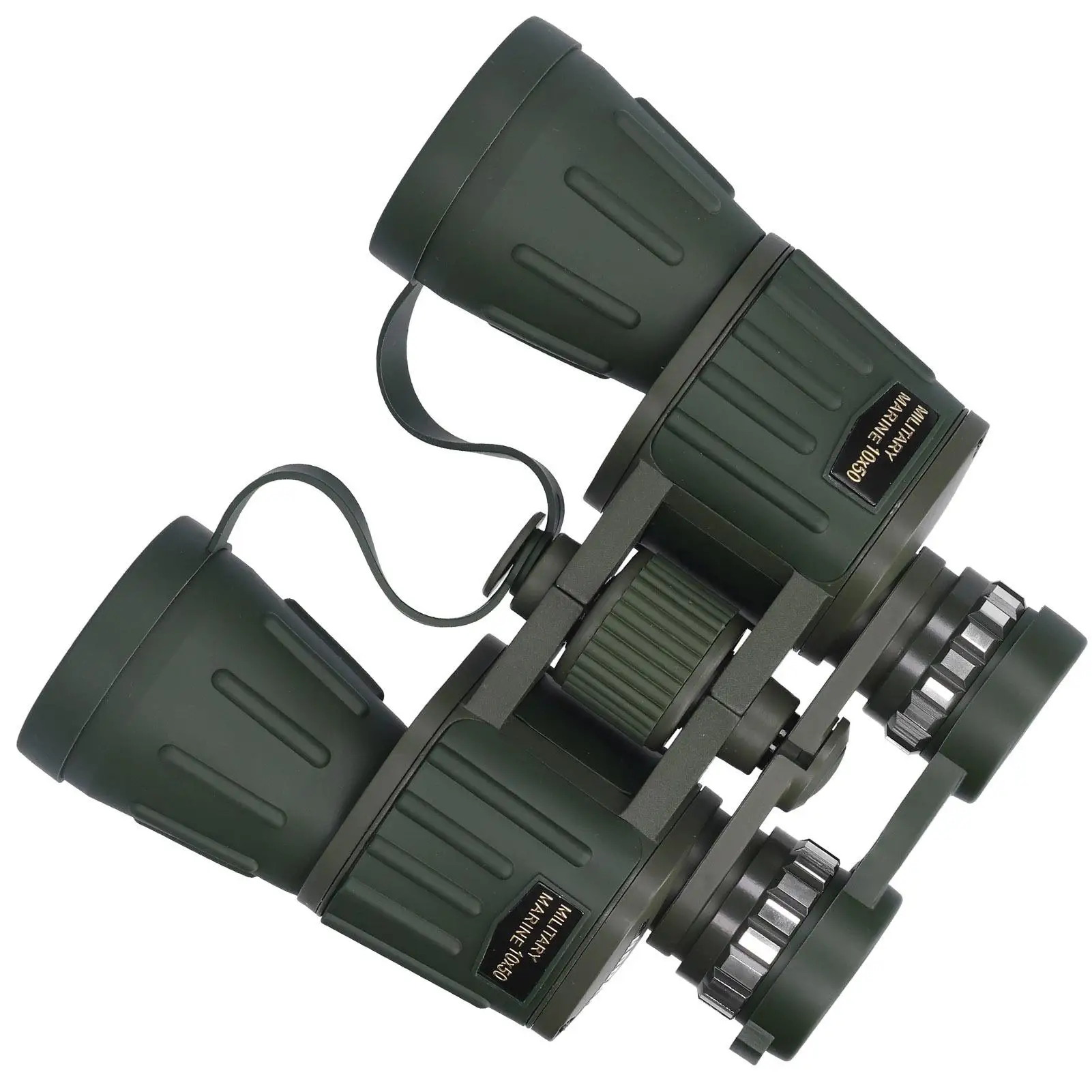 Waterproof Binoculars with Phone Tripod - Slip-Proof Design, HD Image, Ideal for travel & for bird Watching