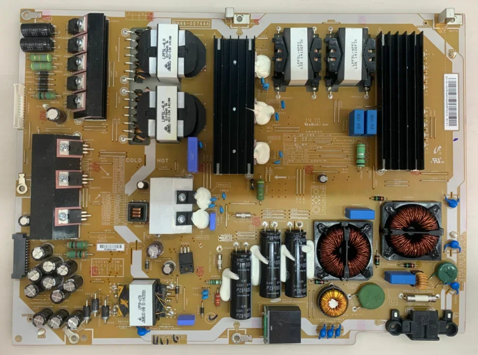 

UA55HU9800J UA65HU9800J Power Board BN44-00744A L65C4L