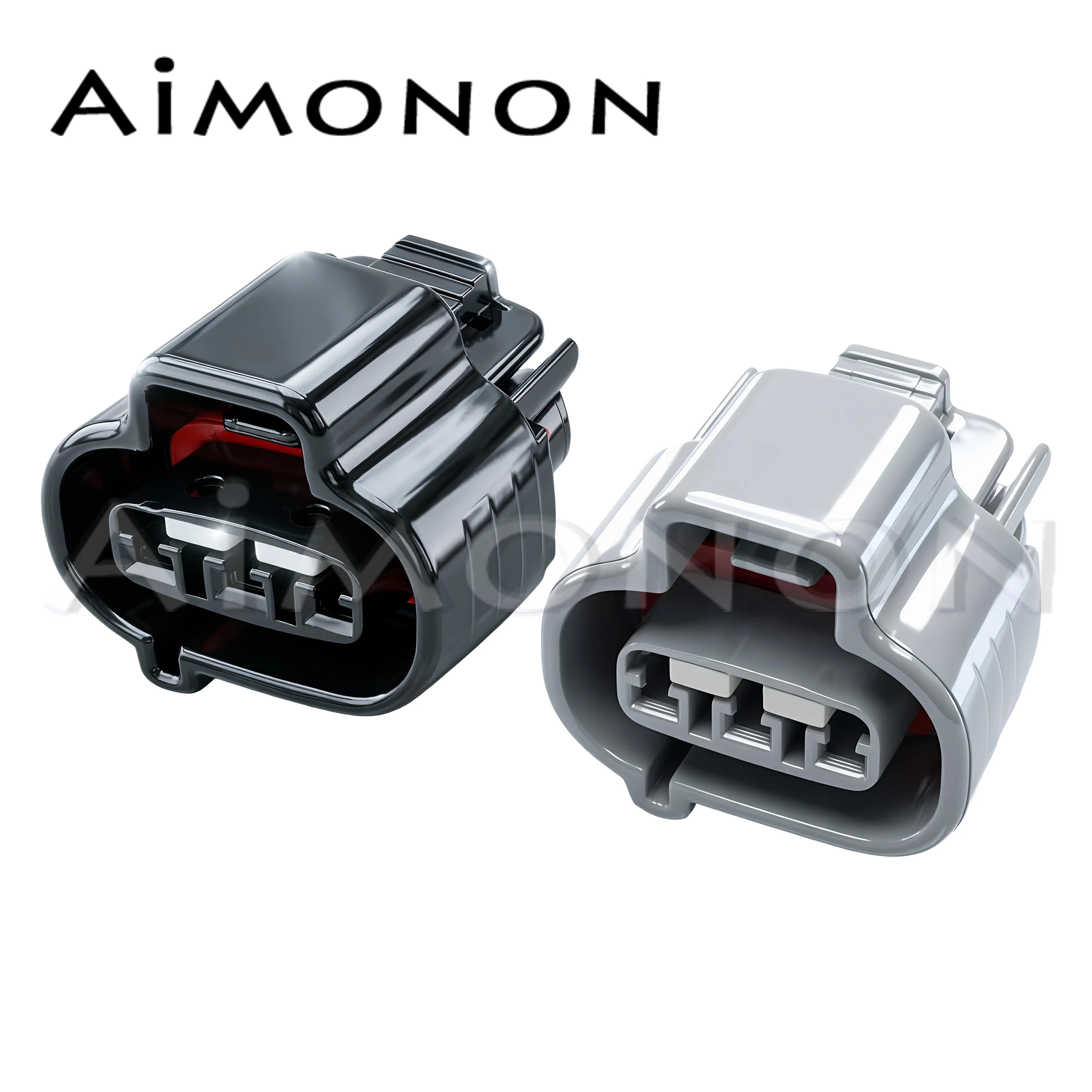 3 pin female waterproof automobile plug vss sensor connector for honda k20 alto 11143 ds-bn-3f-gr 90980-11145