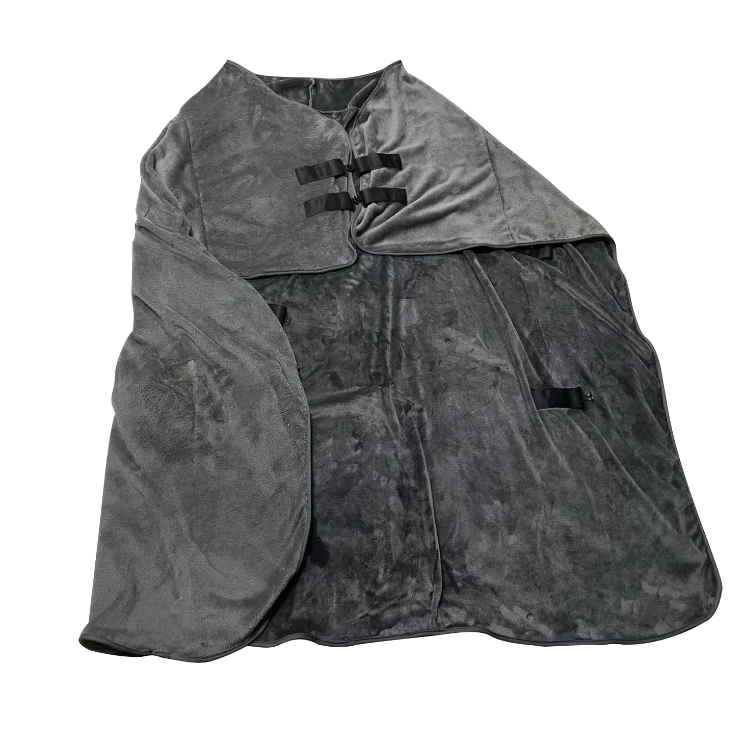 Tappeto per cavalli in flanella di alta qualità Foglio per mosche Coperta per cavalli Tappeto per insetti Prodotti di fabbrica Equitazione traspirante