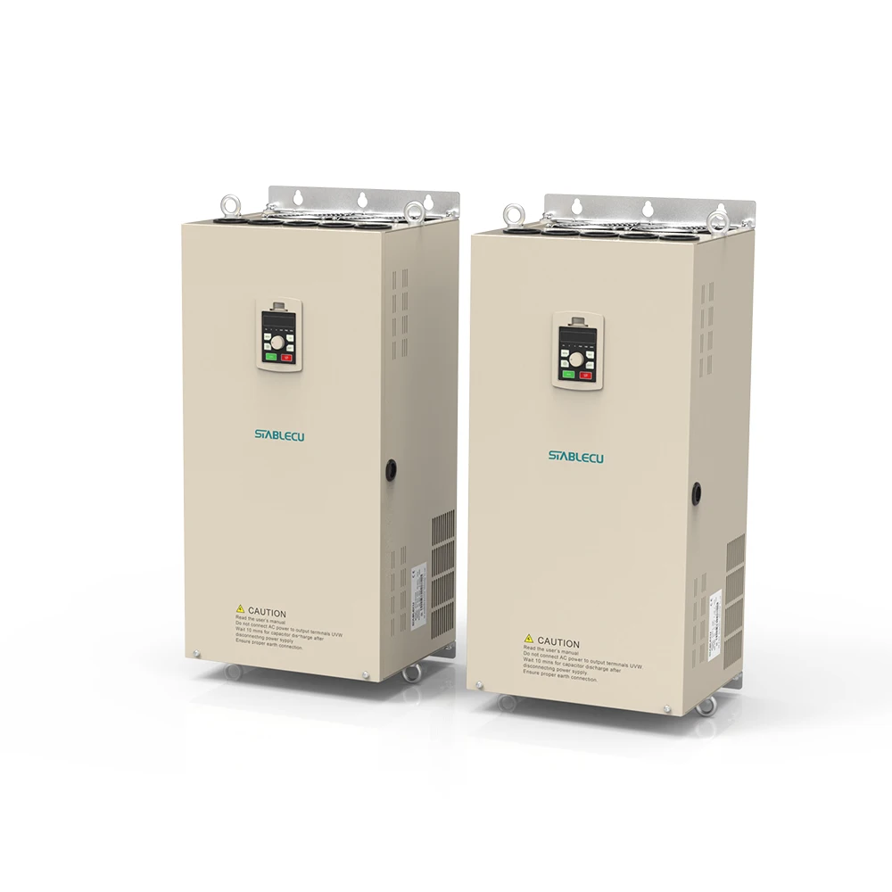 Variable speed drive  vfd 60hz 50hz 380v ac 3 phase 4kw/5.5kw 7.5kw 30kw 75kw vsd variable frequency inverter ac motor drive