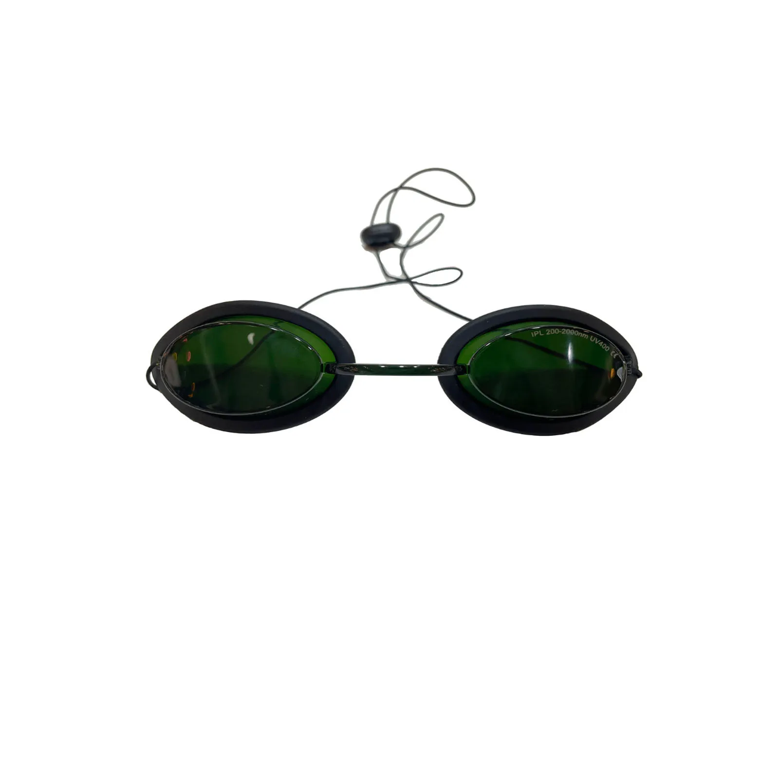 نظارات واقية بالليزر لإزالة الشعر ومستحضرات التجميل ، CE ، UV400 ، IPL ، 200-2000nm