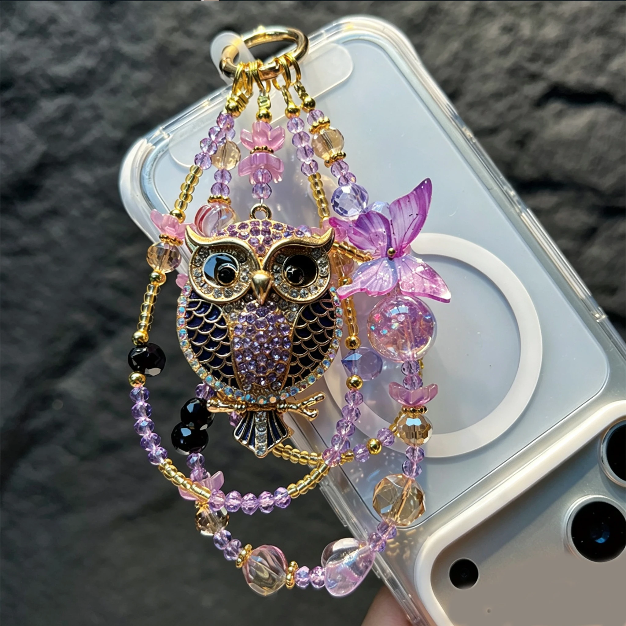 pingente-de-coruja-com-strass-brilhantes-e-flores-de-cristal-feito-a-mao-com-multiplas-fileiras-para-celular-bolsa-e-carro-cordao-anti-perda-presente-de-joia