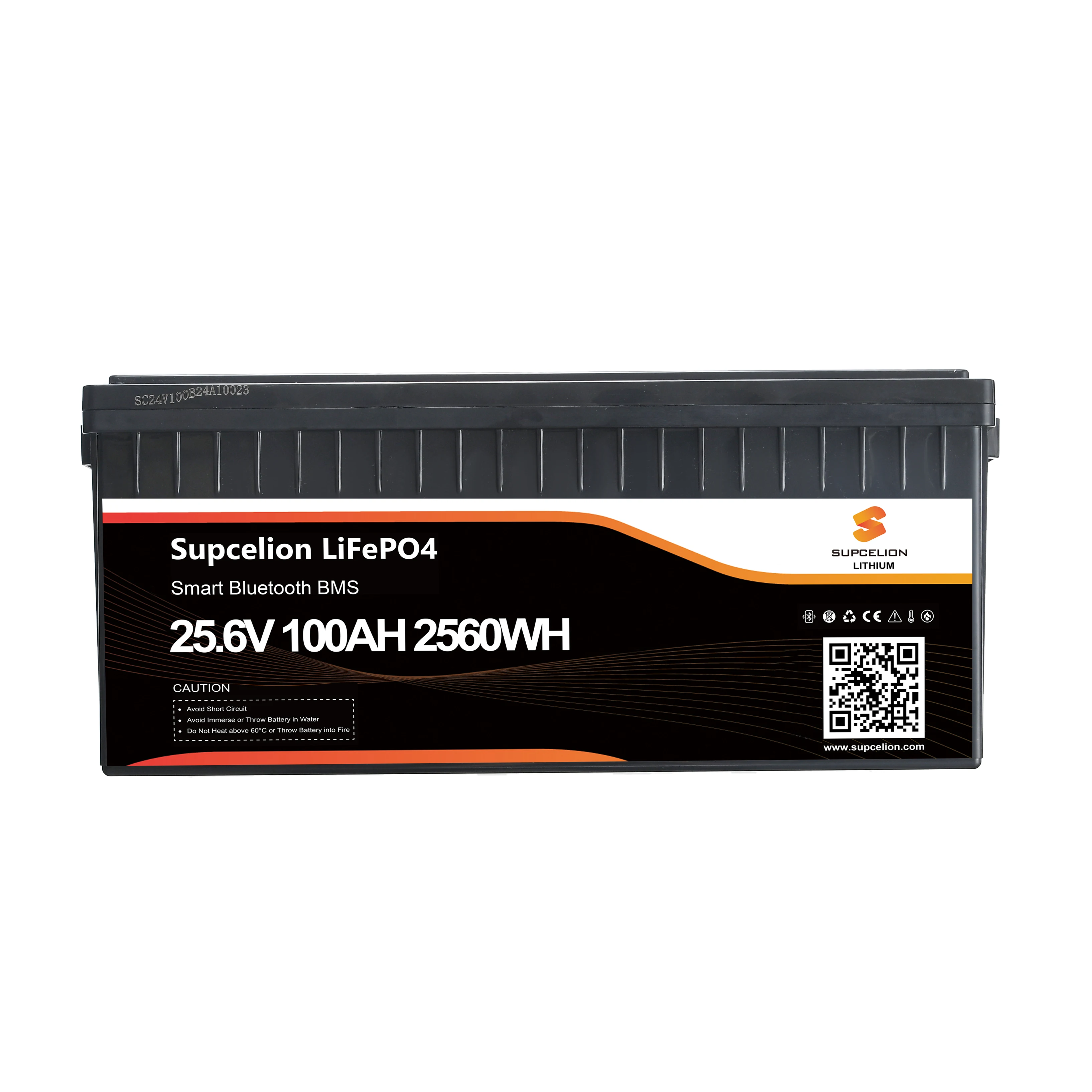 

EU US Best Seller Wholesale 24V 50AH 100Ah 200Ah Lithium Battery For RVs/Marine/Boats/Home Storage/Off-grid/Solar System