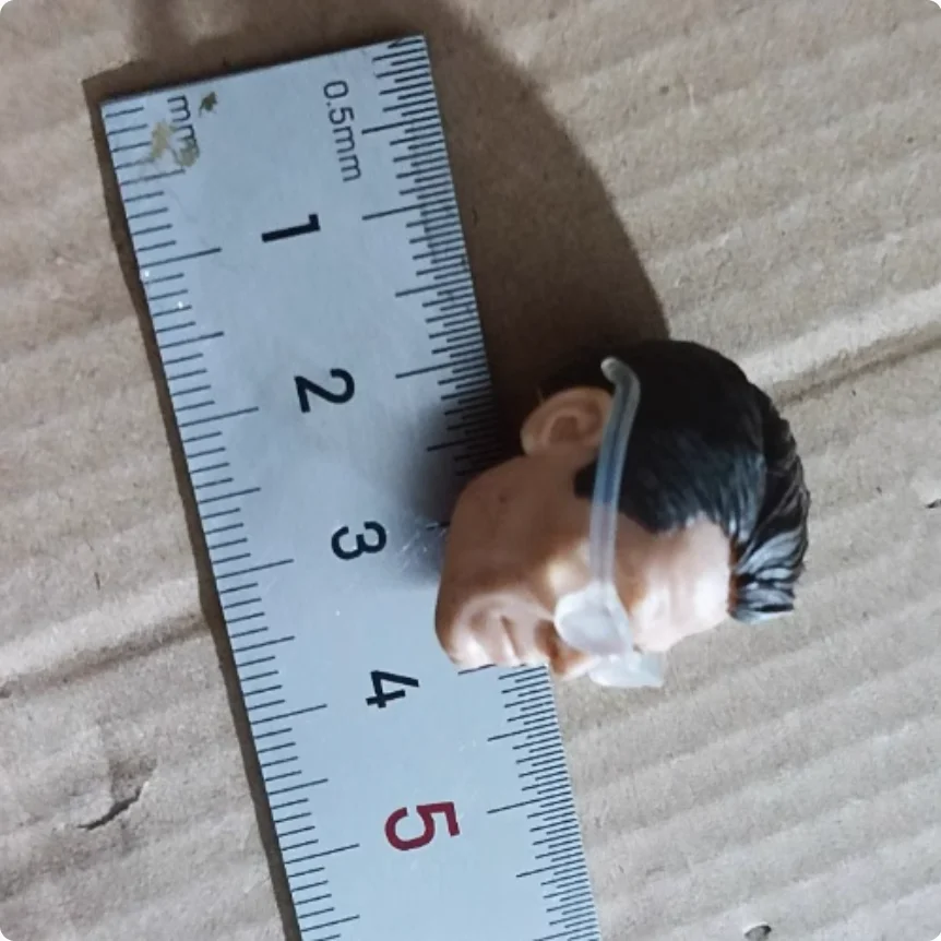 1/12 ملحقات الجندي نظارات عالية الجودة لعبة مجسمة تناسب 6 ''عمل الشكل الجسم في الأوراق المالية