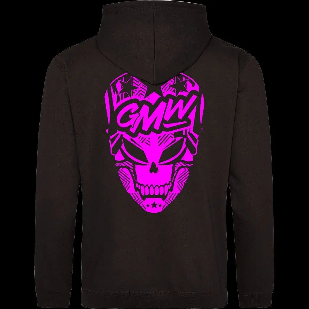 GMW Motorcycle Sweatshirt Riding clothes GP Motorcycle Sweatshirt American Leisure Hooded Pullover Jacket Off-road ins Style