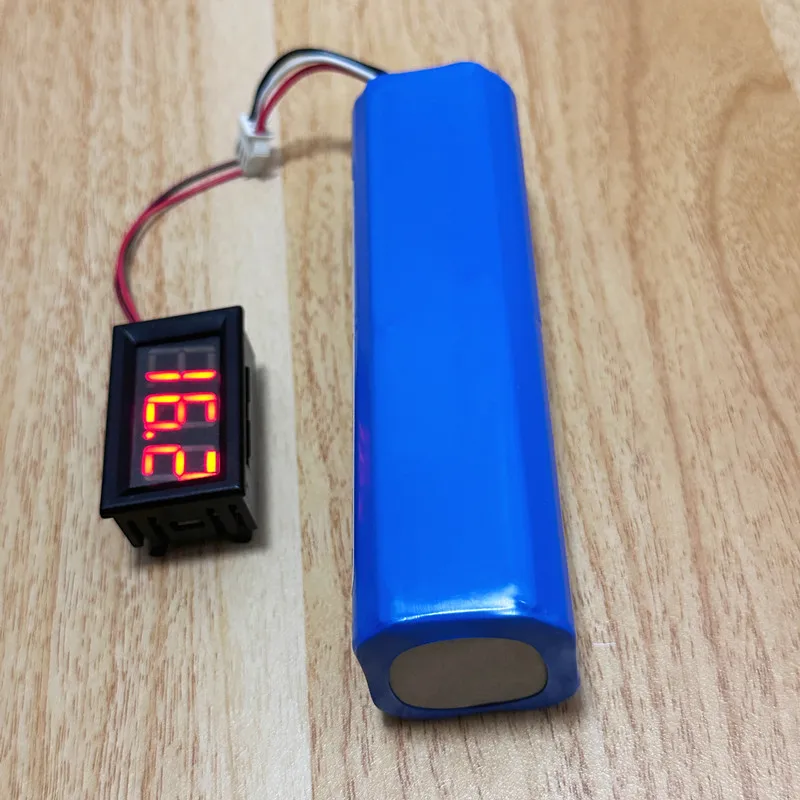 Sostituzione per Lydsto R1 Viomi S9 Roidmi Eve Plus Robot aspirapolvere capacità della batteria 12800mAh parti accessorie