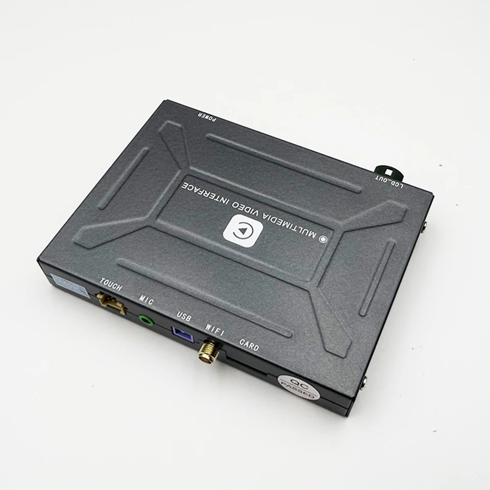 Rear View Parking Guidelines CarPlay Module for Volkswagen Touareg 7P RCD550 RNS850 Touch Screen Android Navigation