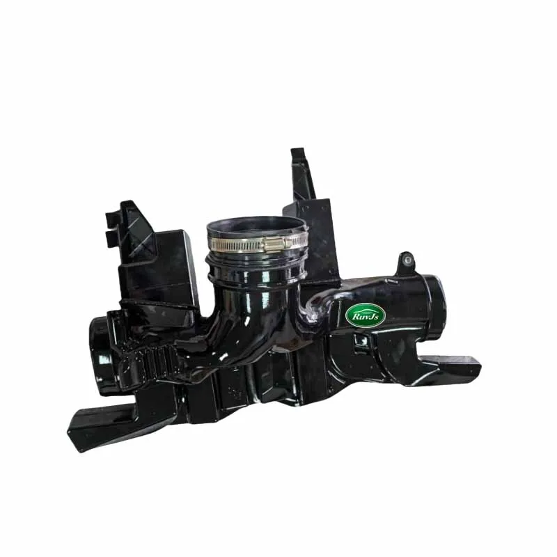 

RuvJs Auto Parts Throttle Intake Pipe LR044457 for Range Rover 2013