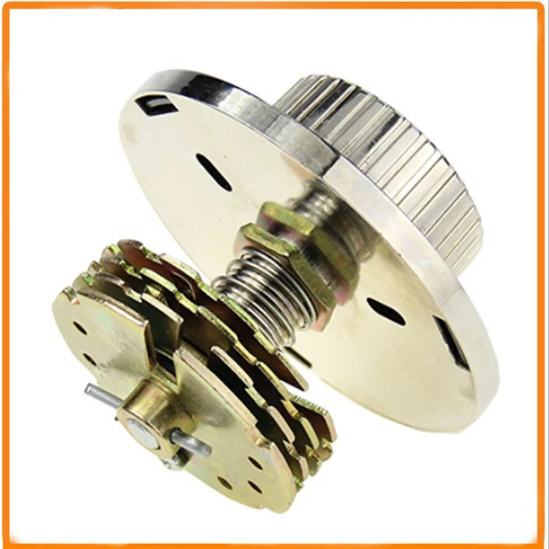 1Pcs Retro Safe Treasury Lock Manual transcoding Key Four Lock Plate Mechanical Combination Lock Safe Deposit Box/Filing cabinet