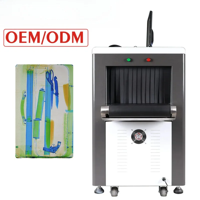 Airport X-ray Security Scanner hine for Baggage Backpack Inspection Screening