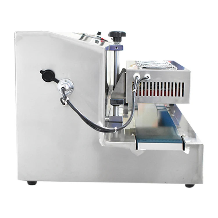 Brother Continuous Aluminum Foil Induction Bottle sealer Sealing machines