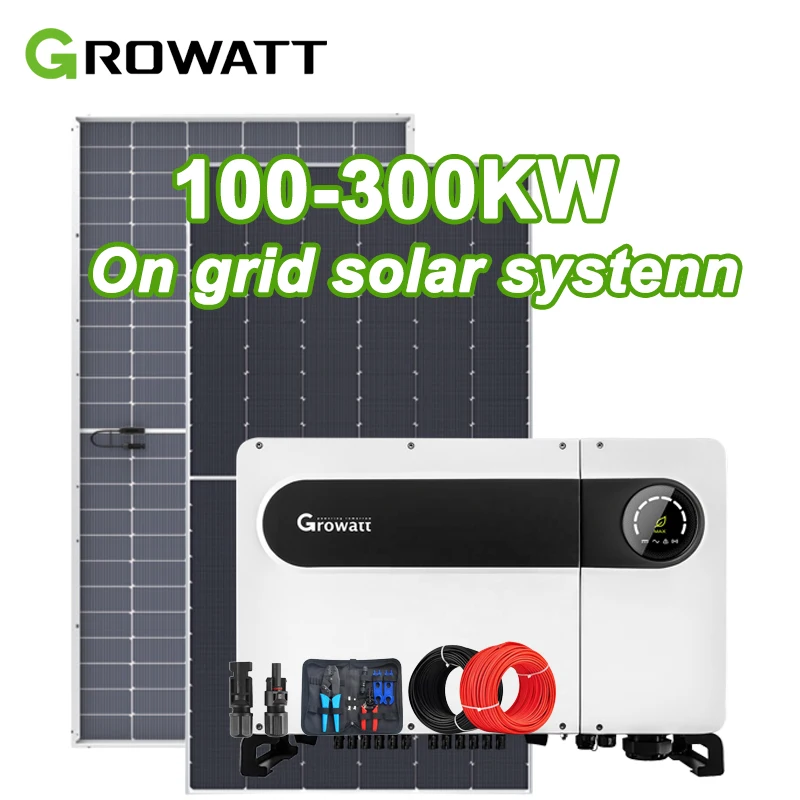 Mounted Home Solar Energy Storage Battery System 3Kw 5Kw 10Kw 15Kw 20Kw All in One Off Grid Hybrid Solar Energy System