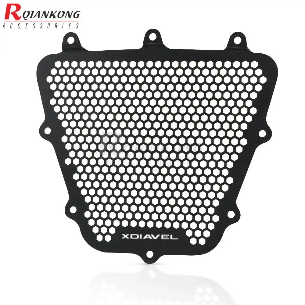 Motorcycle Accessories For Ducati XDIAVEL XDiavel S 2016 2017 2018 2019 2020 Radiator Grille Guard Oil Cooler Cover Protector