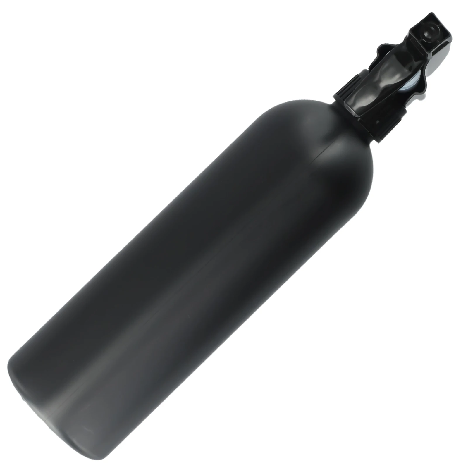 زجاجة بلاستيكية زجاجة رذاذ رذاذ ناعم 1 قطعة 500 مللي موزع تصفيف الشعر متعدد الوظائف استبدال بخاخ الماء