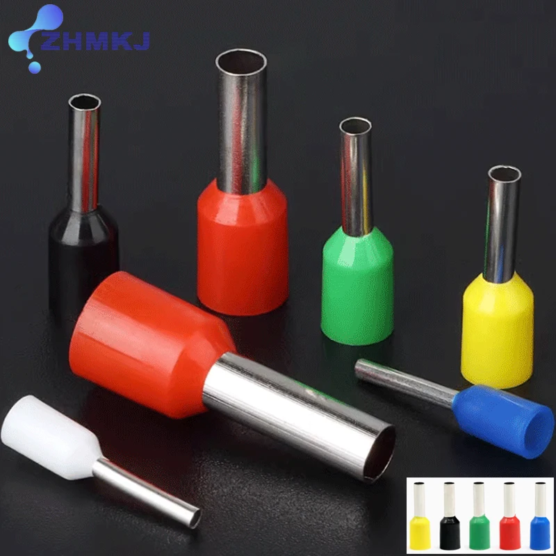 Insulated Cord End …