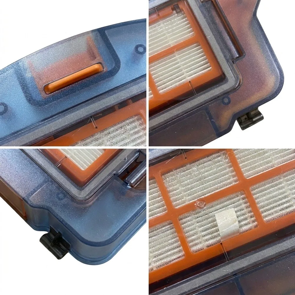 NO Dust Box Replacement Cleaning Tool Efficient Dirt Storage Anti-clogging Suction Channel For Cybovac E20 for e30 E31
