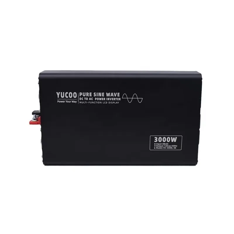 ATVPower Inverter Dc 12v To Ac 220v 3000w Pure Sine Wave Inverter