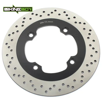 BIKINGBOY For Buell M2 Cyclone S1 Lightning S3T S3 Thunderbolt 98-02 X1 98-02 00 01 S2 94-97 S2T 96 Rear Brake Disc Disk Rotor