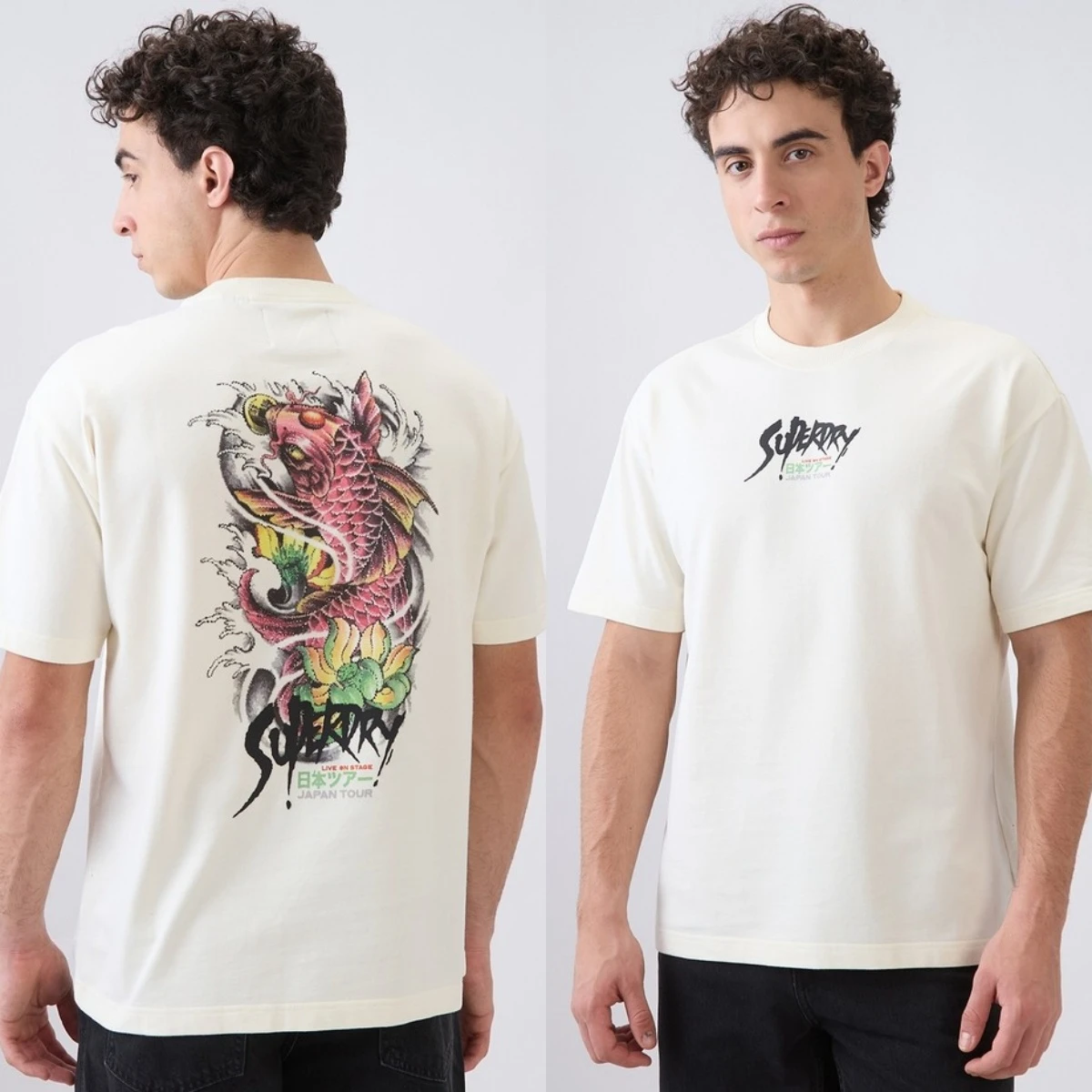 NEW-YORK GRAFFITI Superdry Fas - огляд і ціна Streetwear Brand New