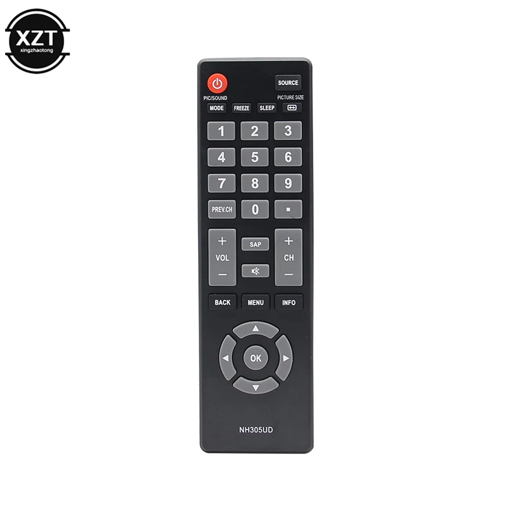 NH305UD TV Remote Control fits for EMERSON LCD HDTV LF461EM4A LF501EM4 LF501EM4A LF501EM4F LF501EM5 LF501EM5F LF501EM6F LF40