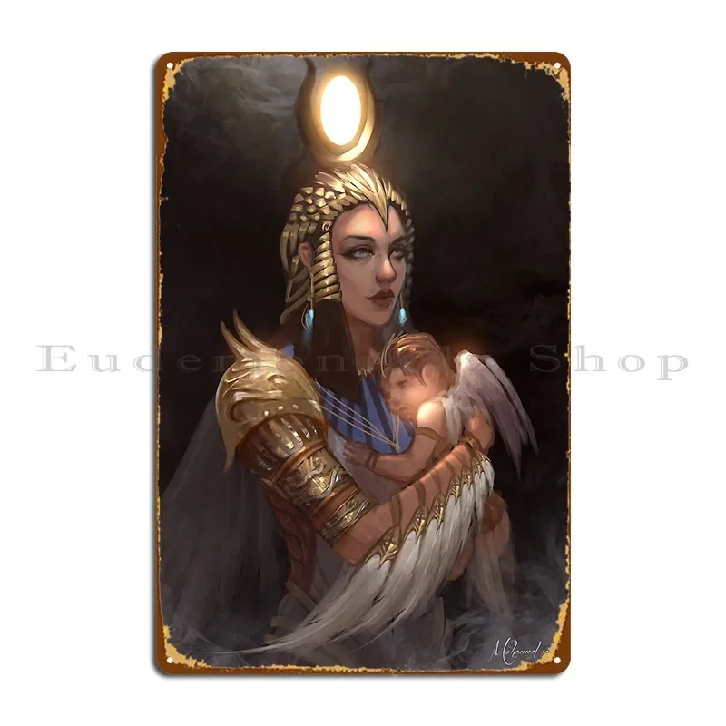 The Egyptian Goddes… - image