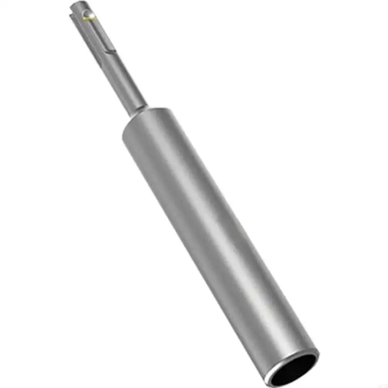 

40JE Отвертка заземляющего стержня для отвертки заземляющего стержня 5/8 дюйма и 3/4 дюйма, инструмент для стальных сверл,