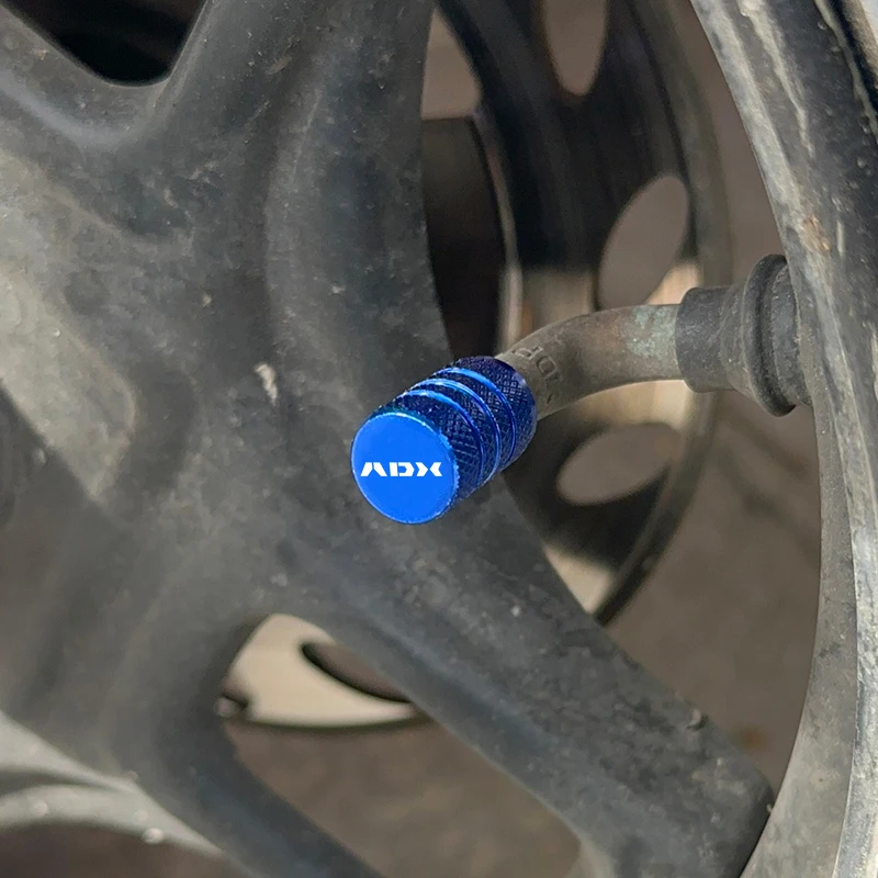 For SYM ADX 125 ADX125 ADX150 ADX300 ADX400 150 300 ADXTG 400 400TG Tire Valve Air Port Stem Cover Cap Motorcycle Accessories