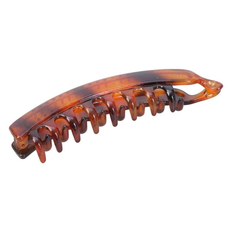 Stylish Large Hair Claw Clip Sweet Girls Styles Hairpin Durability Barrettes for Women and Girls
