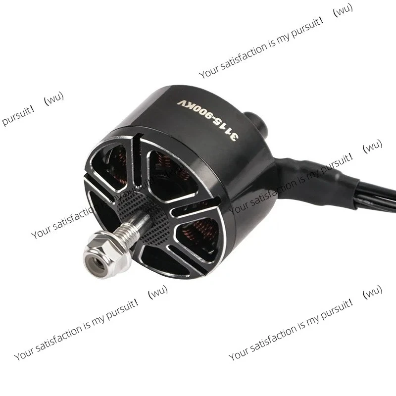 4PCS 3115 900KV Brushless Motor Set for RC Multirotor X-Class FPV Mark4 APEX 10inch XL10 Camera Kit Frame 3-6S Compatible view 2