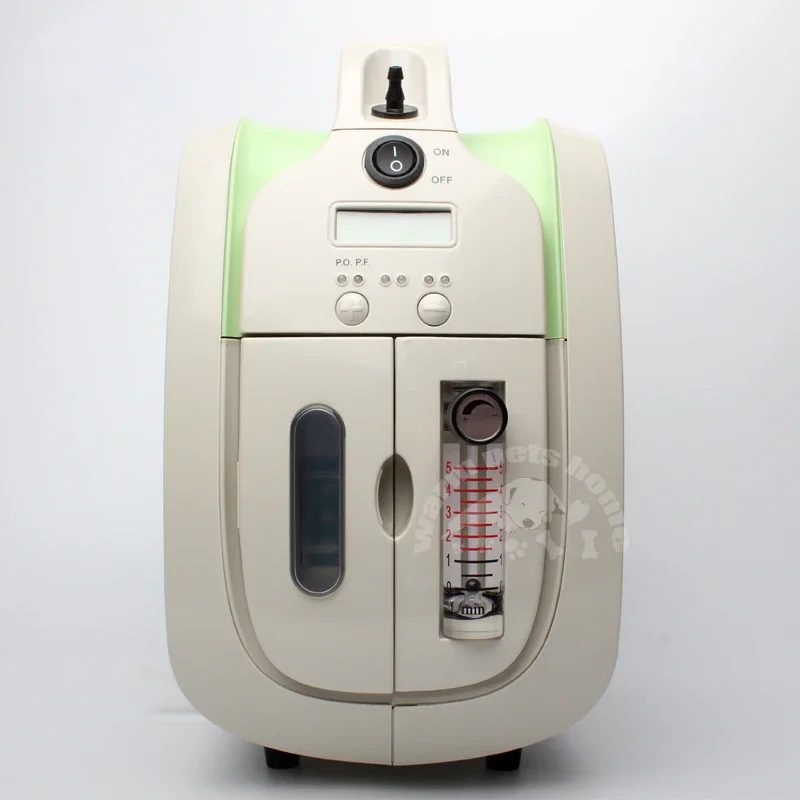 Dog Cat Animal Oxygen Concentrator Pet Medical Oxygen Machine Veterinary Equipment