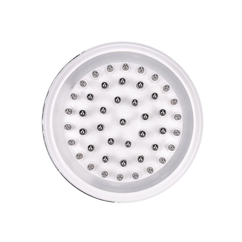 Vibrating Hair Conditioner Comb EMS Far-Infrared Ray Head Massage Physiotherapy Comb for Hair Care And Health