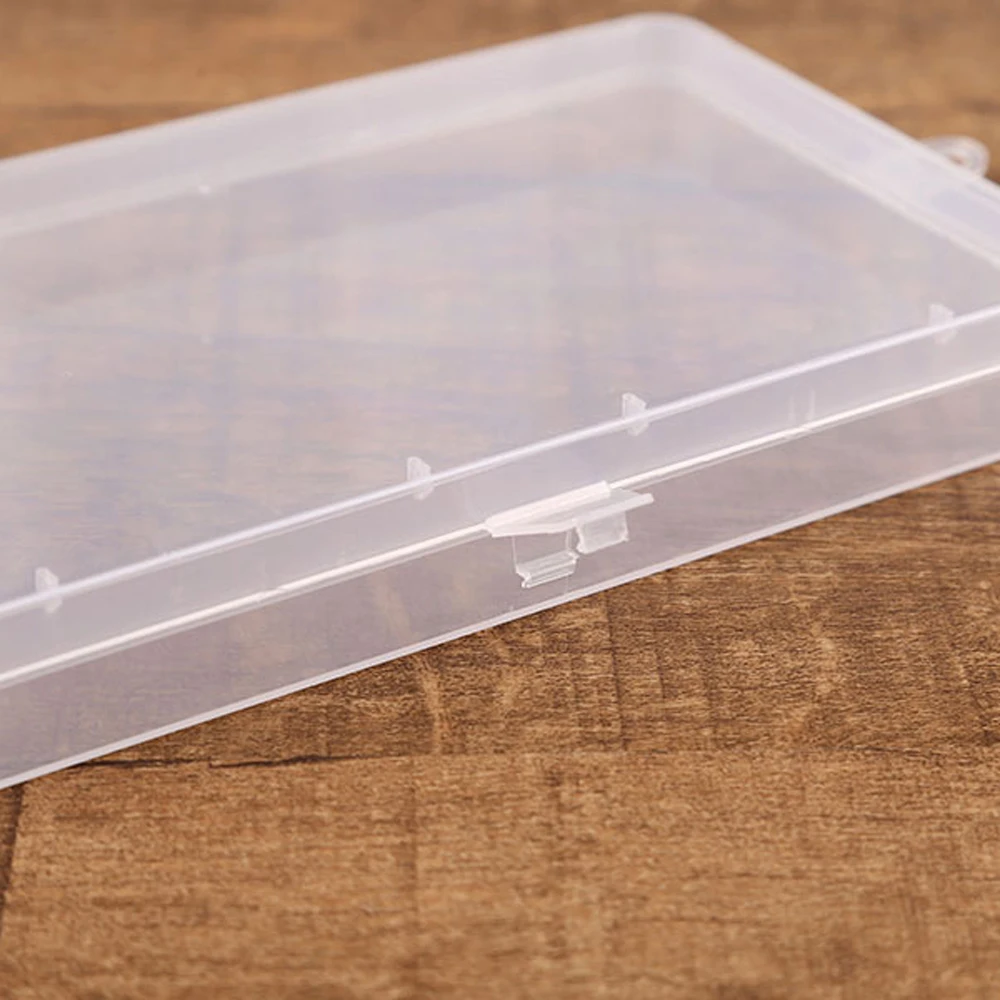 

Mobile Phone Banknote Cases Plastic Case Tools Case Transparent Card Storage Box Mask Box Mask Holder Packaging Case