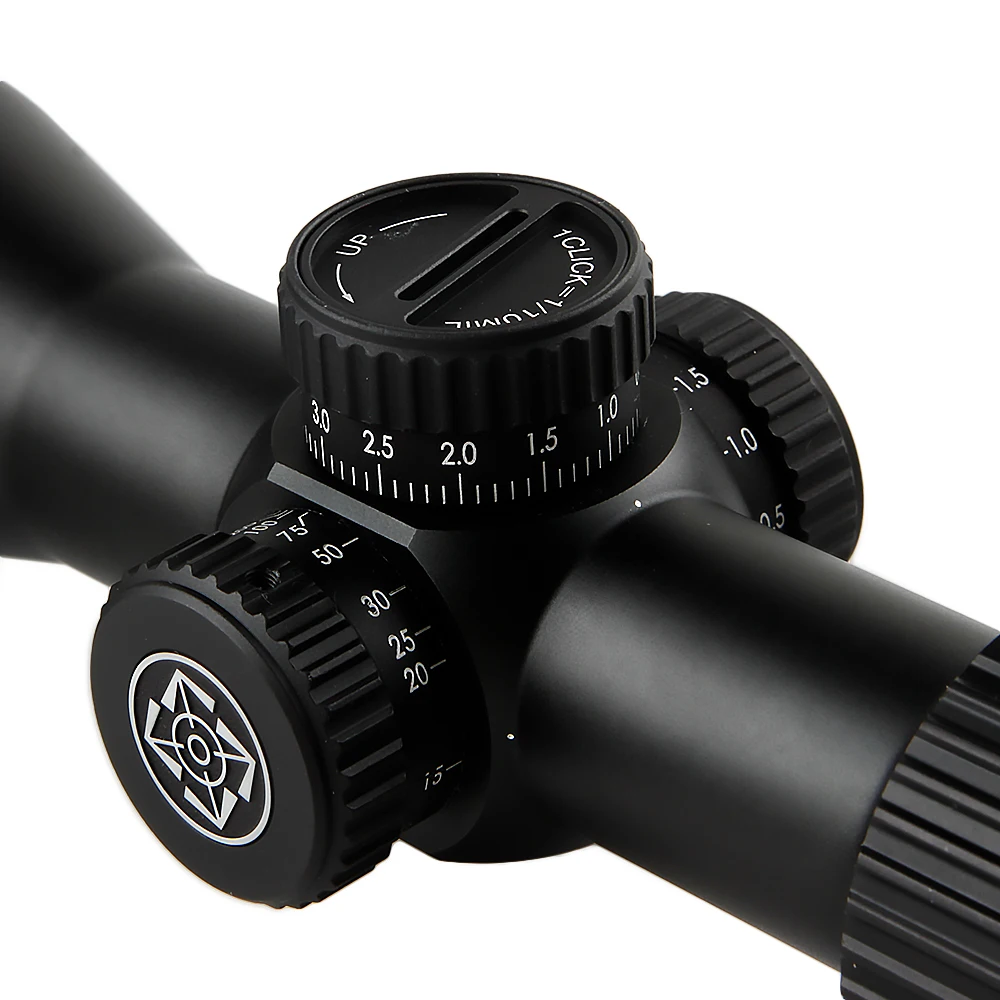 Imagem -04 - Marcool-alt 212x44 Riflescope Retículo Tático Mil Dot segundo Plano Focal Visão Óptica Airsoft para Rifle de Caça Ar15. 223