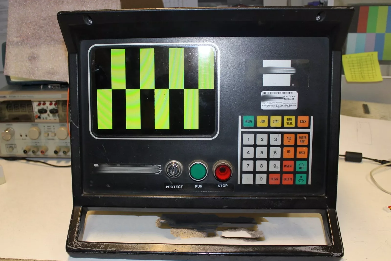 MS084R43CNCU+MS600EXT для всего машинного модуля