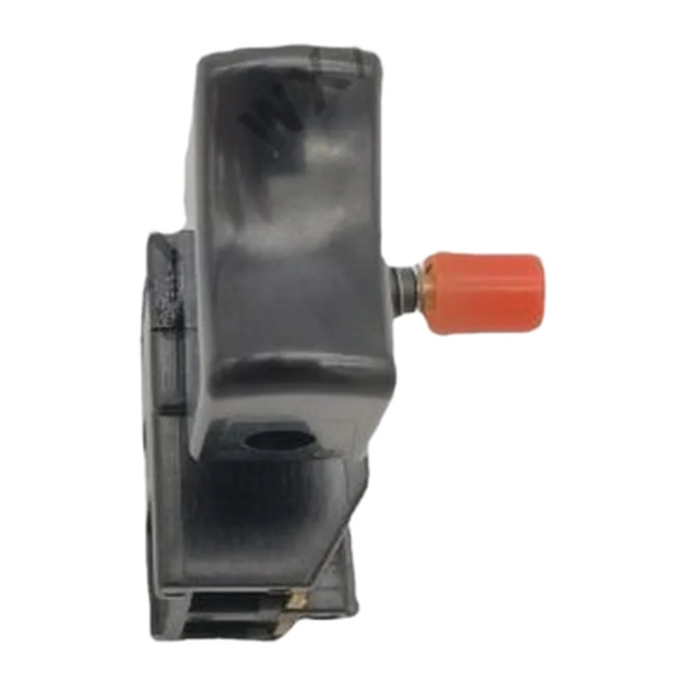Electric Saw Switch Circular Saw Switch Reusable Material Compact Design Easy Installation Black Finish Precise Fit