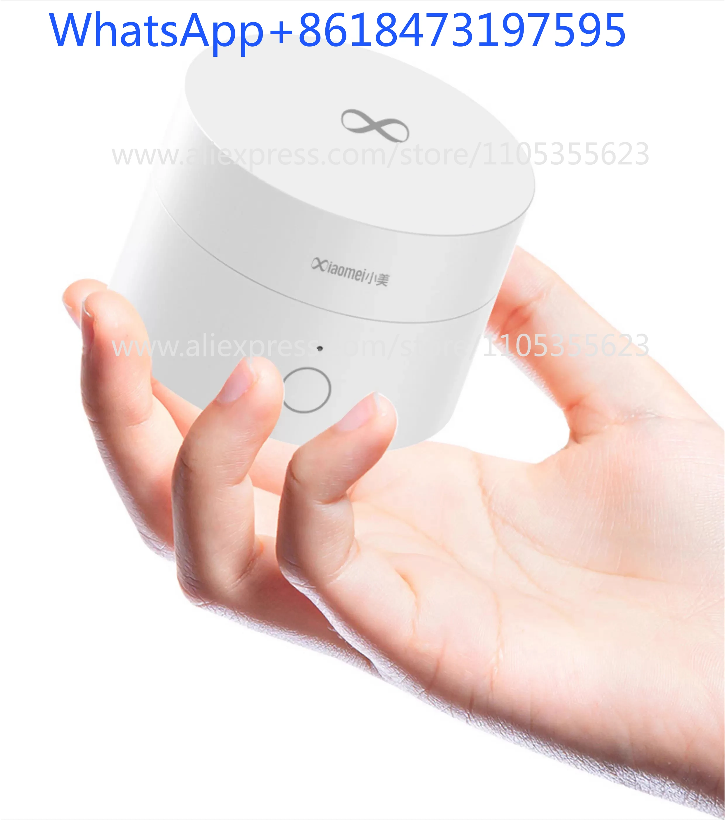 Automatic fish feeder wifi timed fish food feeding artifact intelligent small fish tank automatic feeder