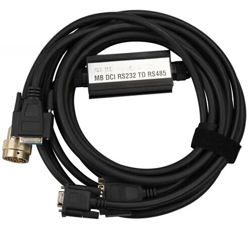 

Diagnostic Cable C3 RS232 To RS485 Cable for MB STAR C3