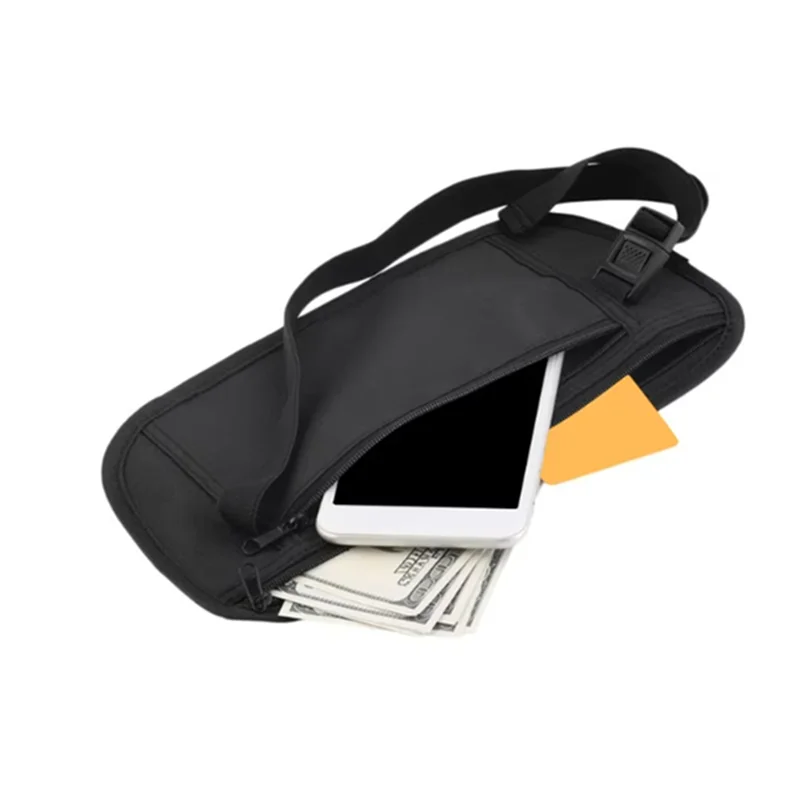 Bunte Hüfttasche, wasserdichte Hüfttasche, Laufen, Joggen, Gürteltasche, Reißverschluss, Gürteltasche, Sport, Läufer, Umhängetaschen für Männer und Frauen