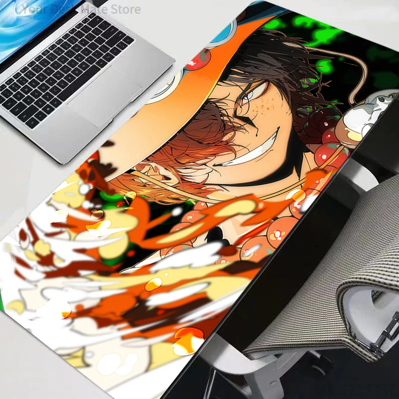 cm Mouse Pad One Piece Gamer Large Computer Notebook Pc Mousepad Carpet Gaming Accessories durable Keyboard Desk Mat
