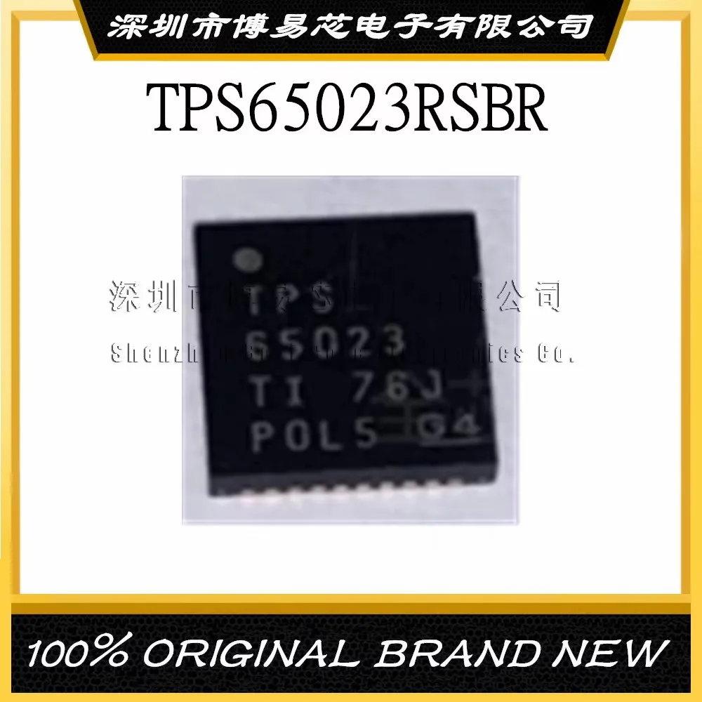 TPS65023RSBR TPS65023 Evaluation board