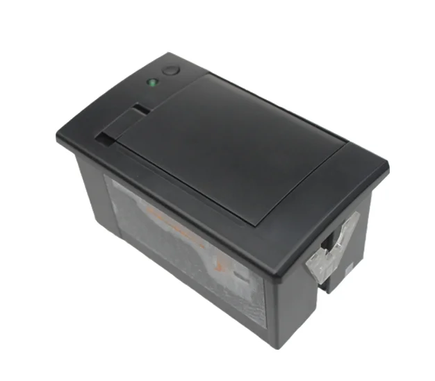 2026unique Mini 58mm Panel Embedded Thermal Printer With Interface RS232 TTL Use for Receipt Ticket ESC POS Arduino Android 5v-9