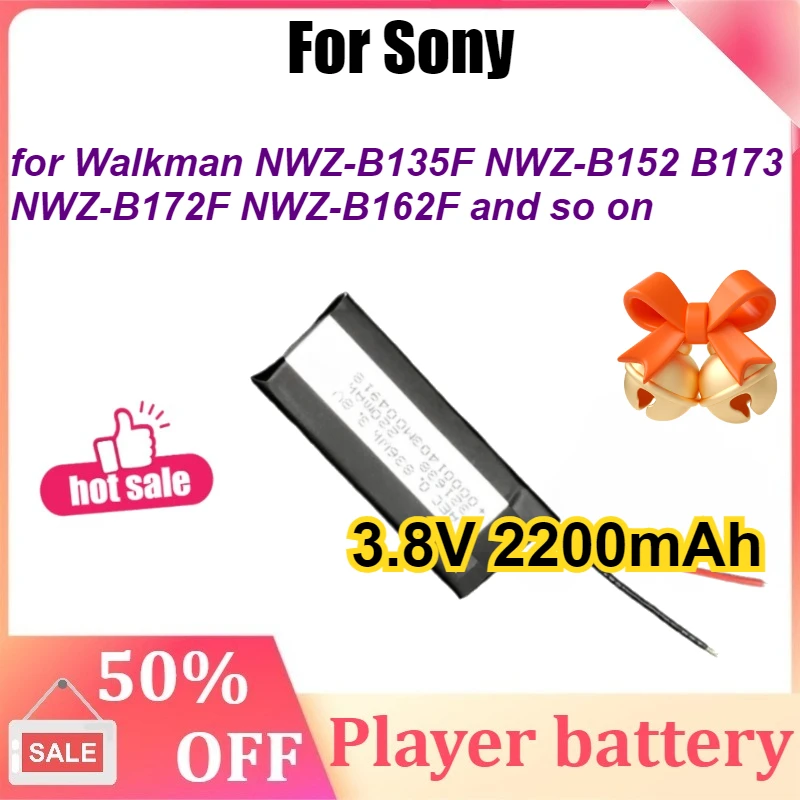 

For Sony Walkman NWZ-B135F NWZ-B162F B173F B183F NWZ-B152 B173 NWZ-B172F NWZ-B142F B-142F NWZ-B143F B153F MP3 MP4 Player