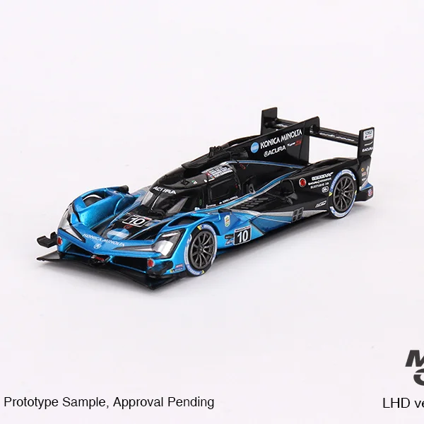 1:64 ，ARX-06 GTP Simulation alloy static car collection model, children\'s toy gift, perfect gift for friends.