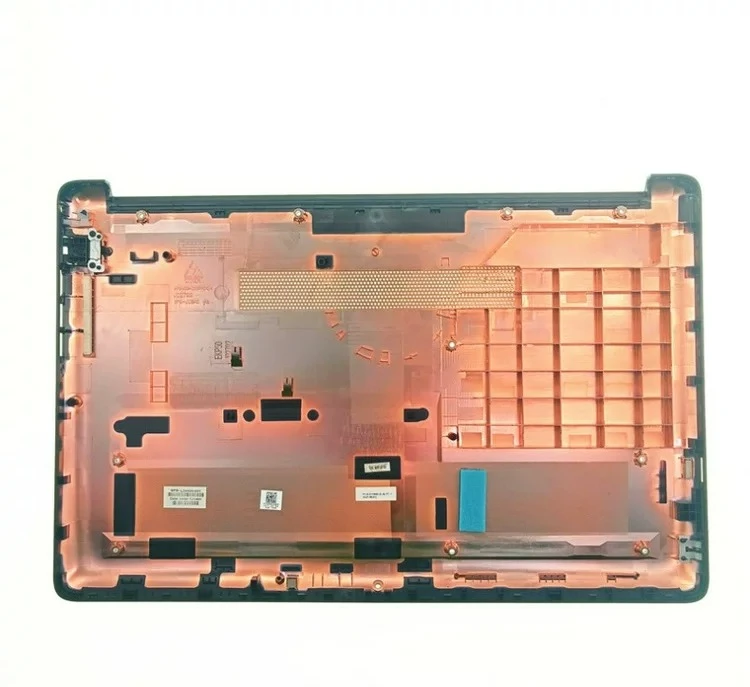 New for HP 15-DA 15-DR 15-DB 250 255 256 G7 Black Mesh D Shell TPN-C135 TPN-C136 L20400-001  AP29M000900