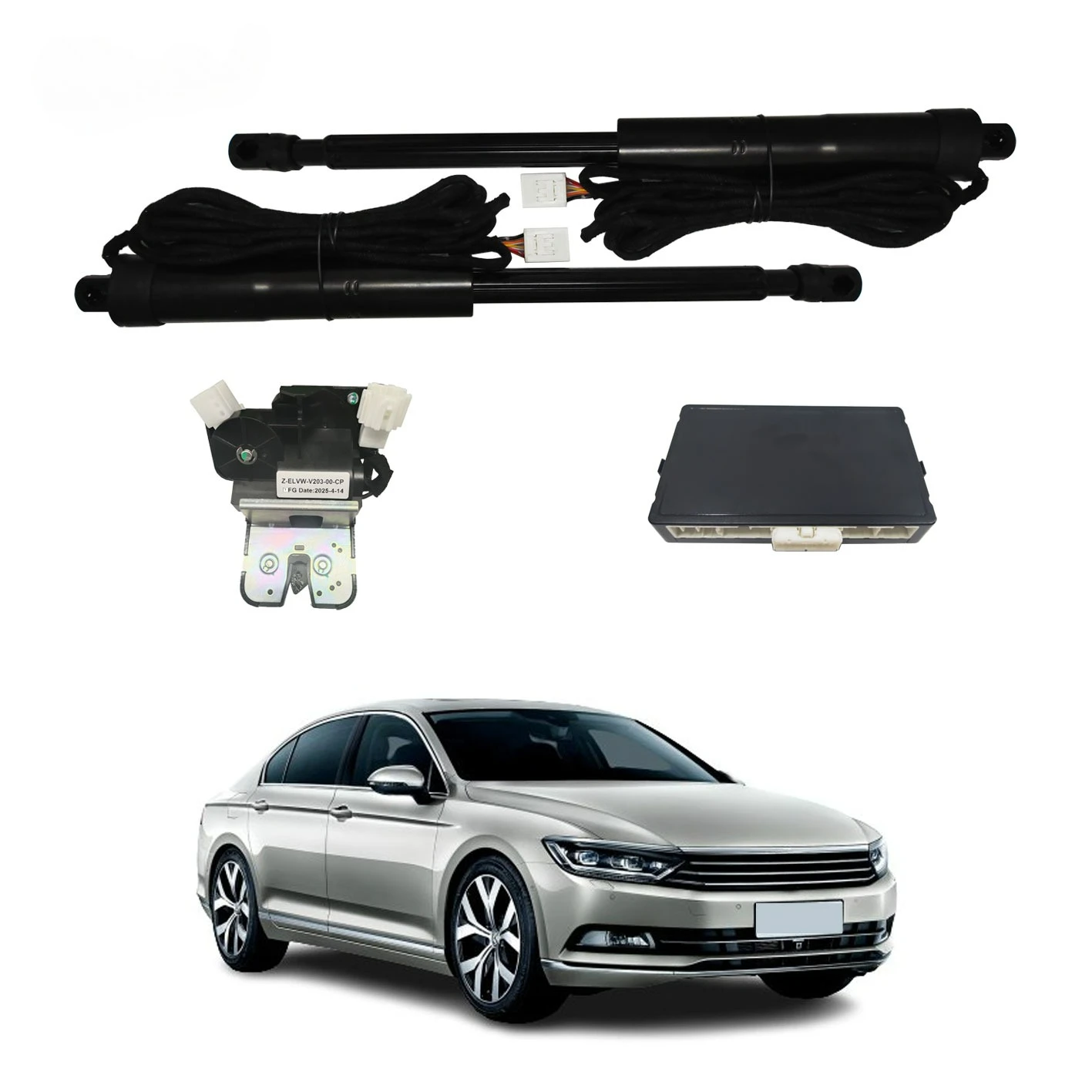 

Factory Direct Sales ForVolkswagen Passat B8 Automatic Lift Tailgate Kit