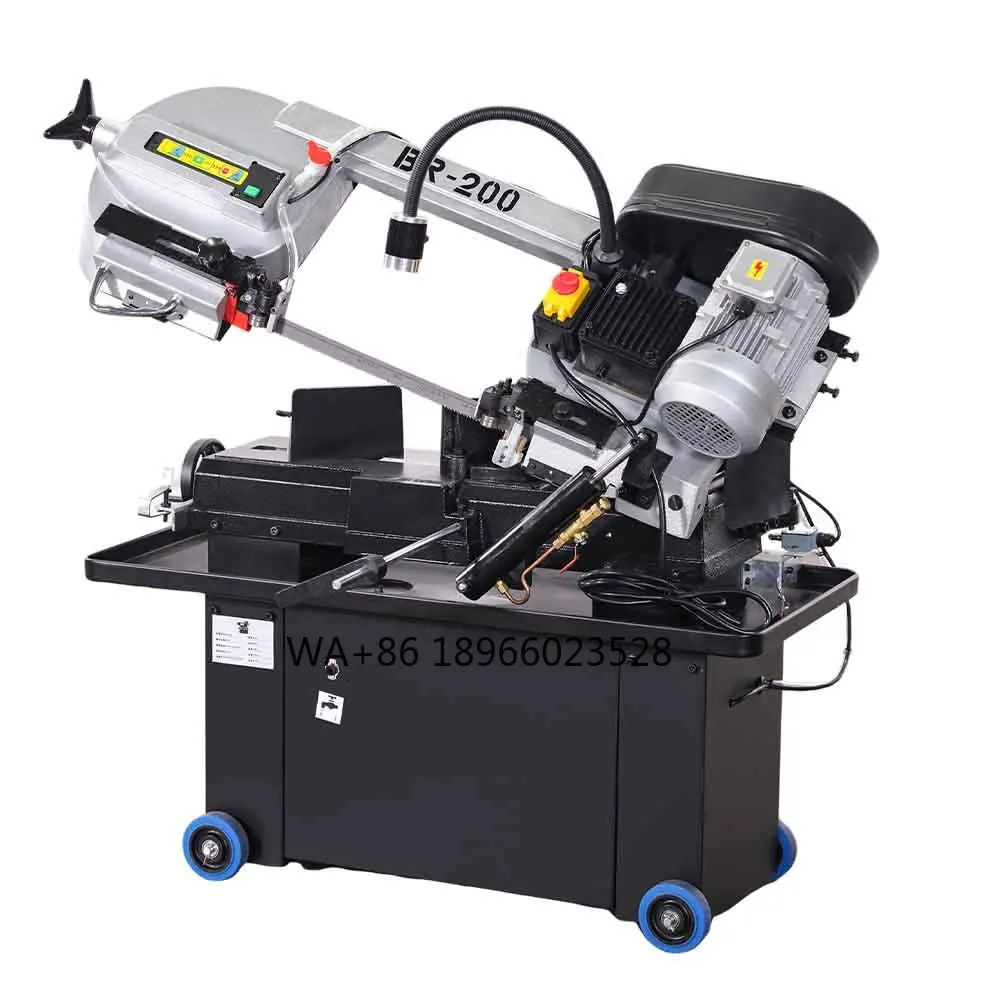 

Metal Band Sawing Cutting Machine Small Metal Sawing Machine Band Sawing Machine